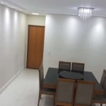 Apartamento para Venda em Nova Odessa, Parque Fabrício, 3 dormitórios, 1 suíte, 2 banheiros, 2 vagas