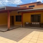 Casa para Venda em Nova Odessa, Jardim Santa Rosa, 3 dormitórios, 1 suíte, 3 banheiros, 4 vagas