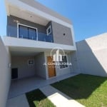 Sobrado à venda, 125 m² por R$ 649.000,00 - Bairro Alto - Curitiba/PR