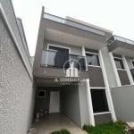 Sobrado à venda, 123 m² por R$ 720.000,00 - Fazendinha - Curitiba/PR