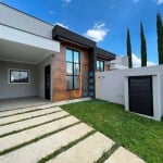 Casa à venda, 101 m² por R$ 699.000,00 - Afonso Pena - São José dos Pinhais/PR