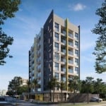 Apartamento à venda, 32 m² por R$ 423.923,79 - Mercês - Curitiba/PR