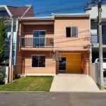 Sobrado com 4 dormitórios à venda, 180 m² por R$ 780.000,00 - Sítio Cercado - Curitiba/PR