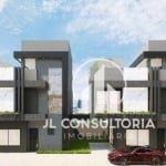 Sobrado com 3 dormitórios à venda, 188 m² por R$ 789.000,00 - Boqueirão - Curitiba/PR