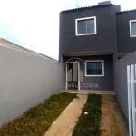 Sobrado à venda, 67 m² por R$ 295.000,00 - Tatuquara - Curitiba/PR