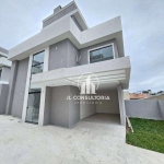 Sobrado à venda, 160 m² por R$ 760.000,00 - Xaxim - Curitiba/PR