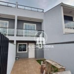 Sobrado à venda, 110 m² por R$ 398.000,00 - Sítio Cercado - Curitiba/PR