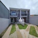 Sobrado à venda, 76 m² por R$ 365.000,00 - Sítio Cercado - Curitiba/PR