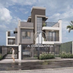 Sobrado à venda, 146 m² por R$ 879.000,00 - Uberaba - Curitiba/PR