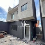 Sobrado à venda, 127 m² por R$ 555.000,00 - Alto Boqueirão - Curitiba/PR