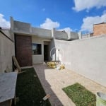 Casa com 2 dormitórios à venda, 47 m² por R$ 289.000,00 - Pinheirinho - Curitiba/PR