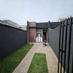 Casa com 2 dormitórios à venda, 48 m² por R$ 289.000,00 - Pinheirinho - Curitiba/PR