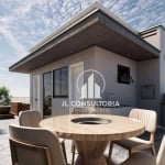 Sobrado à venda, 140 m² por R$ 988.850,00 - Santa Felicidade - Curitiba/PR