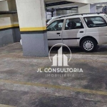 Vaga de garagem no Edificio Ikebana livre e demarcada