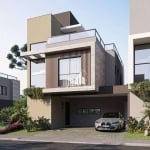 Casa à venda, 217 m² por R$ 1.634.347,78 - Bacacheri - Curitiba/PR