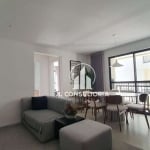 Apartamento com 2 dormitórios à venda, 57 m² por R$ 489.900,00 - Portão - Curitiba/PR