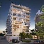 Apartamento com 3 dormitórios à venda, 121 m² por R$ 1.895.171,98 - Seminário - Curitiba/PR