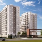 Apartamento à venda, 46 m² por R$ 367.714,97 - Prado Velho - Curitiba/PR