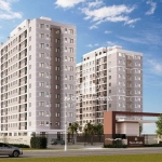 Apartamento à venda, 56 m² por R$ 478.635,65 - Prado Velho - Curitiba/PR