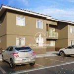 Apartamento com 2 dormitórios à venda, 44 m² por R$ 252.997,00 - Campo Largo da Roseira - São José dos Pinhais/PR