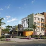 Apartamento Garden com 2 dormitórios à venda, 52 m² por R$ 644.887,00 - Hauer - Curitiba/PR