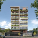 Apartamento Garden à venda, 52 m² por R$ 792.000,00 - São Francisco - Curitiba/PR