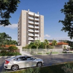 Apartamento com 2 dormitórios à venda, 56 m² por R$ 569.093,36 - Tingui - Curitiba/PR