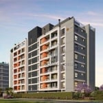 Apartamento com 2 dormitórios à venda, 54 m² por R$ 730.997,00 - Portão - Curitiba/PR