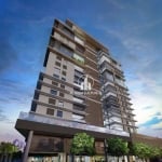 Cobertura à venda, 364 m² por R$ 4.060.430,00 - Cabral - Curitiba/PR