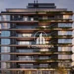 Apartamento Duplex à venda, 261 m² por R$ 6.589.900,00 - Mercês - Curitiba/PR