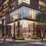 Apartamento à venda, 44 m² por R$ 990.400,00 - Centro - Curitiba/PR