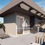 Cobertura à venda, 116 m² por R$ 578.800,00 - Cidade Jardim - São José dos Pinhais/PR