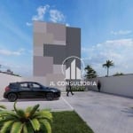 Apartamento Garden à venda, 31 m² por R$ 234.000,00 - Cajuru - Curitiba/PR