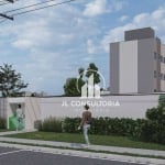 Apartamento Garden à venda, 35 m² por R$ 199.000,00 - Cajuru - Curitiba/PR