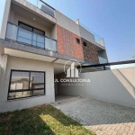 Sobrado à venda, 192 m² por R$ 988.000,00 - Seminário - Curitiba/PR