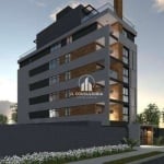 Apartamento à venda, 74 m² por R$ 599.000,00 - Cabral - Curitiba/PR