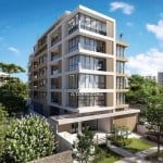 Apartamento Garden com 3 dormitórios à venda, 351 m² por R$ 2.896.300,00 - Bigorrilho - Curitiba/PR