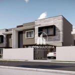 Sobrado à venda, 135 m² por R$ 725.800,00 - Cruzeiro - São José dos Pinhais/PR