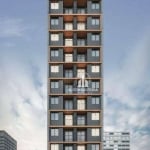 Apartamento com 2 dormitórios à venda, 34 m² por R$ 467.640,00 - Centro - Curitiba/PR