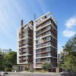 Apartamento Garden com 3 dormitórios à venda, 383 m² por R$ 2.810.540,00 - Alto da Rua XV - Curitiba/PR