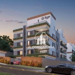 Cobertura com 3 dormitórios à venda, 107 m² por R$ 918.900,00 - Santa Felicidade - Curitiba/PR