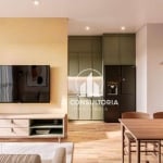 Apartamento com 3 dormitórios à venda, 108 m² por R$ 1.268.010,05 - Portão - Curitiba/PR