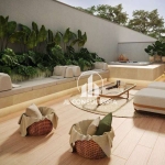 Apartamento Garden com 3 dormitórios à venda, 215 m² por R$ 3.613.000,00 - Água Verde - Curitiba/PR