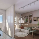 Apartamento com 2 dormitórios à venda, 36 m² por R$ 304.990,00 - Capão Raso - Curitiba/PR