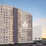 Apartamento com 2 dormitórios à venda, 36 m² por R$ 306.990,00 - Pinheirinho - Curitiba/PR