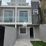 Sobrado à venda, 105 m² por R$ 430.000,00 - Umbará - Curitiba/PR