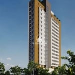 Apartamento com 2 dormitórios à venda, 37 m² por R$ 629.436,50 - Centro - Curitiba/PR