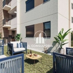 Apartamento Garden à venda, 62 m² por R$ 414.990,00 - Lindóia - Curitiba/PR