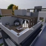 Sobrado à venda, 100 m² por R$ 682.000,00 - Boqueirão - Curitiba/PR