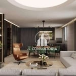 Apartamento Duplex com 4 dormitórios à venda, 245 m² por R$ 4.402.100,00 - Cabral - Curitiba/PR